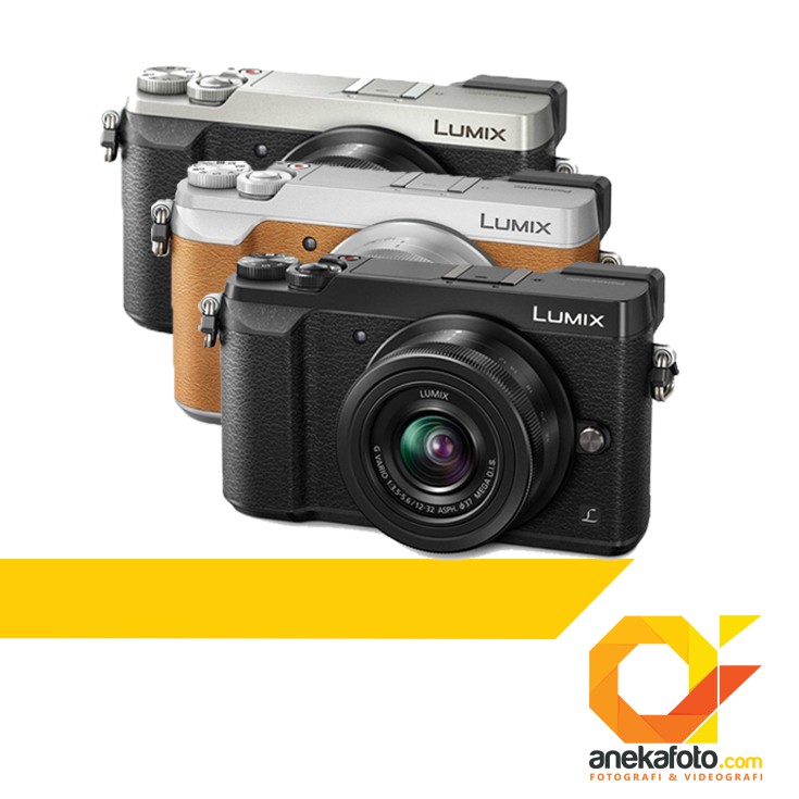 Panasonic Lumix DMC-GX85 Kit 12-32mm