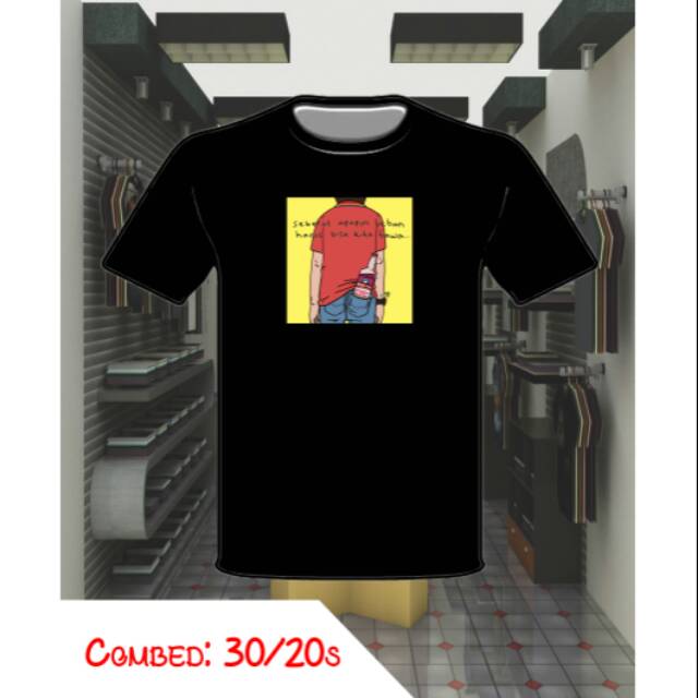Kaos / T-shirt / Baju orangtua / kaos orangtua / kaos anggur orangtua / Kaos distro / baju distro