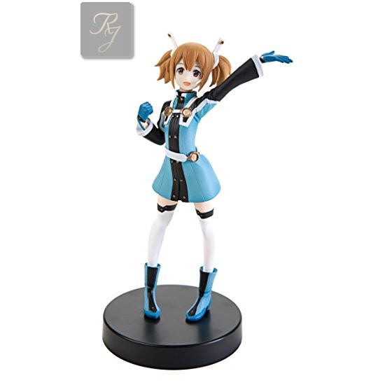 [ORI) Action Figure: PVC Silica Ordinal Scale