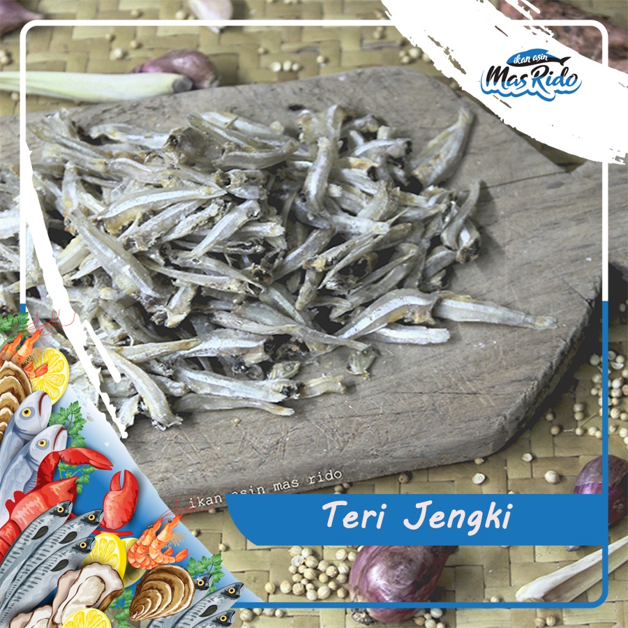 

Teri Jengki Thailand