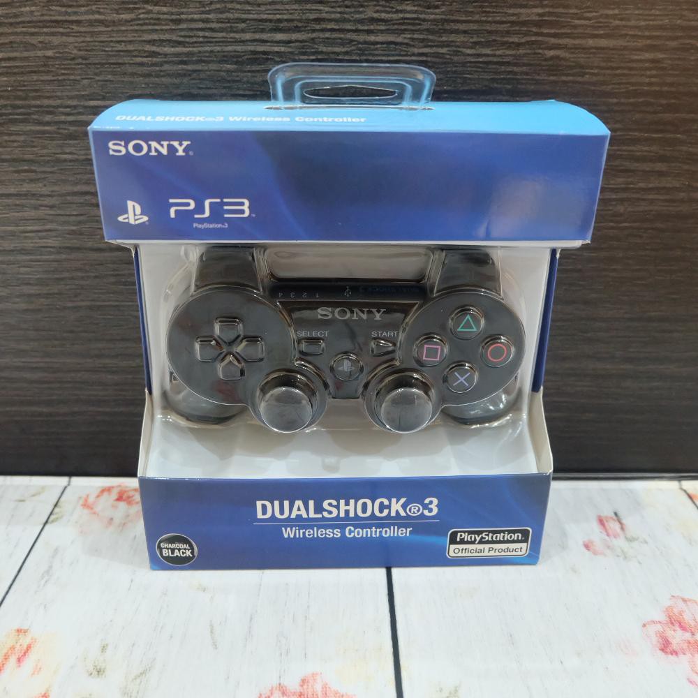 stik ps3  stick ps 3  stick ps3 ori pabrik kualitas SUPER Terlaris