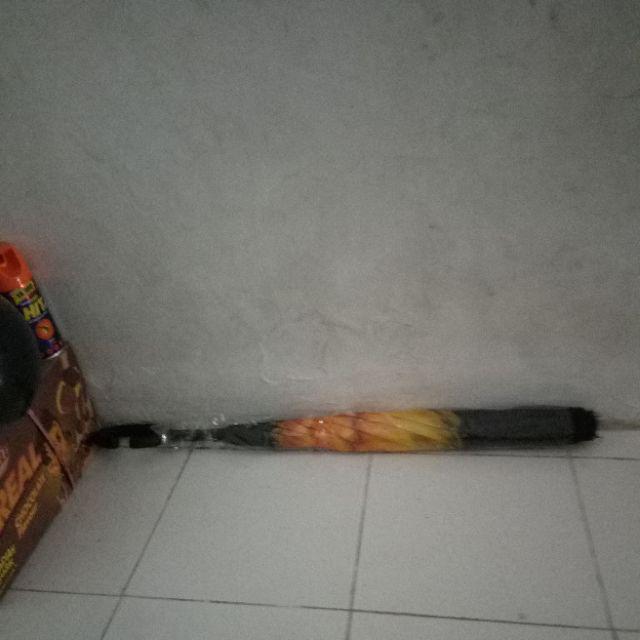 Payung Terbalik Unik Reverse Umbrella Upside Down Mobil Hujan Anti Air Gagang C Cars Souvenir Travel