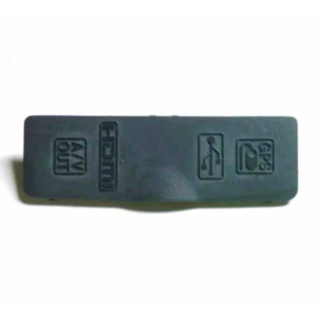 Karet Usb D3100 for Nikon rubber d 3100