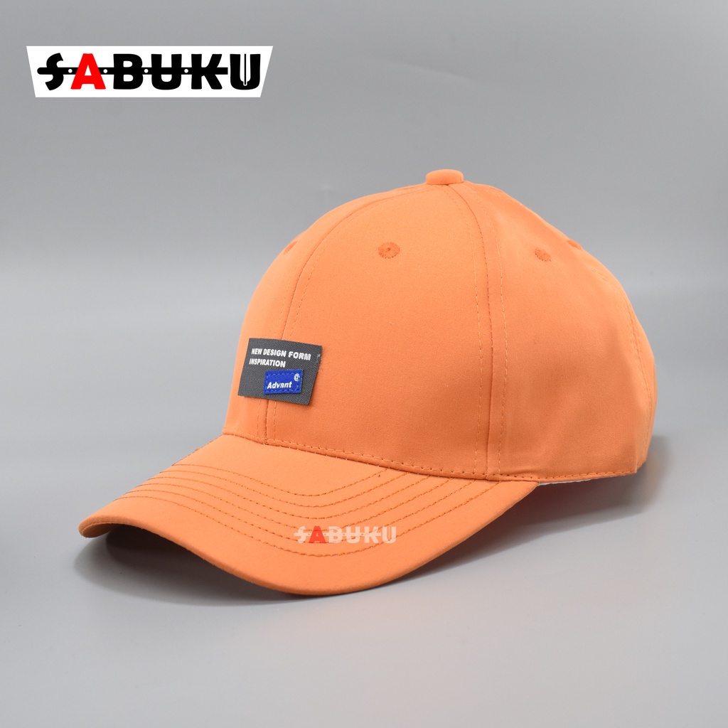 Topi baseball reclusive premuim distro dewasa pria wanita Topi Baseball Bordir Reclusive Design Stylish Trendy HAT - 236