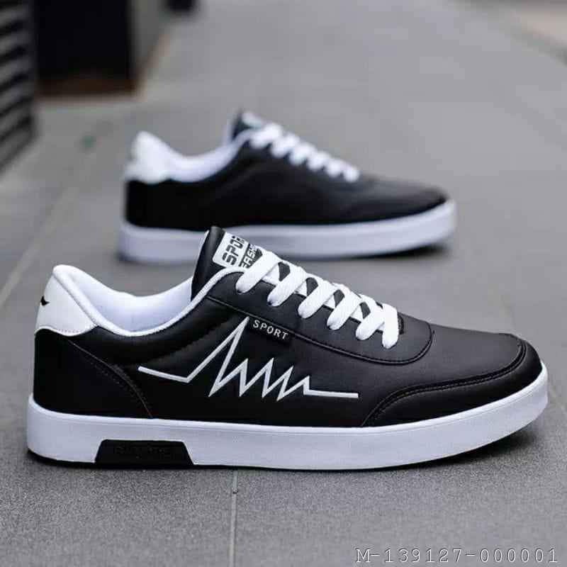 Sepatu Sneakers Remaja Pria Import Sneaker Senji petir (Zhira store)Spatu Swpatu|Snakers|Sepatu pria |Sneakers pria