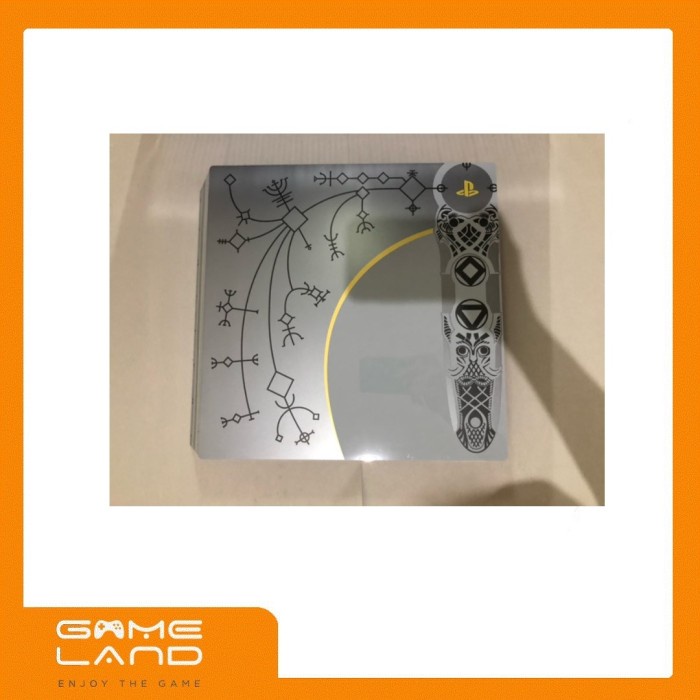 PROMO MESIN PS4 PRO GOD OF WAR LIMITED - SECOND T415T