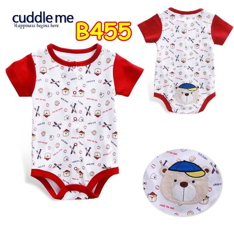 B455 JUMPER PENDEK ANAK CUDDLE ME