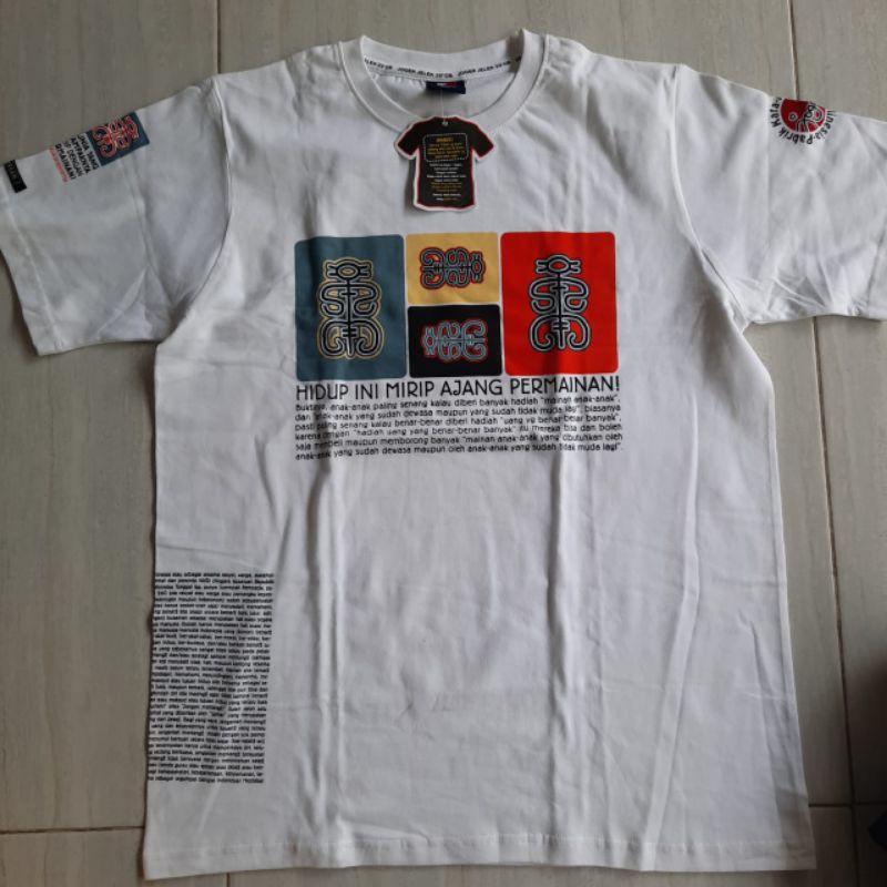 Kaos Joger Asli Bali