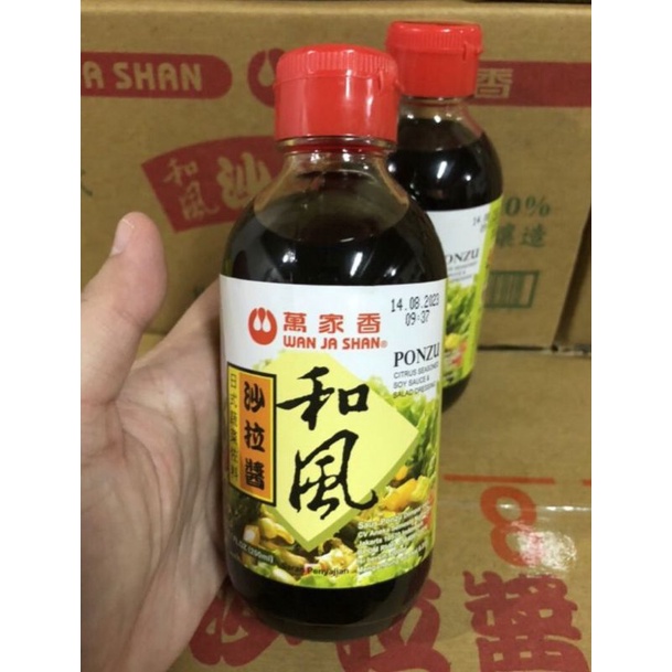 

ponzu sauce saus ponzu 200ml