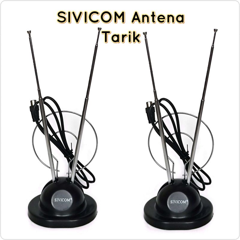 Sivicom / Shengwei Antena Dalam Indoor Tarik SV-518