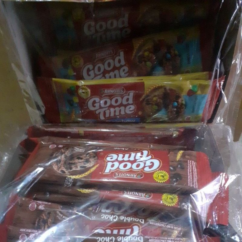 

GOOD time baru/1 pak isi 12