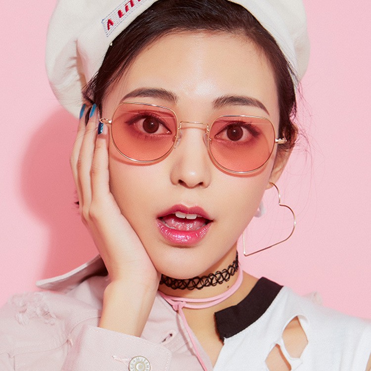 ( Fy ) COD TERMURAH kacamata import kacamata SUNGLASSES  pria wanita kacamata gaya real pic