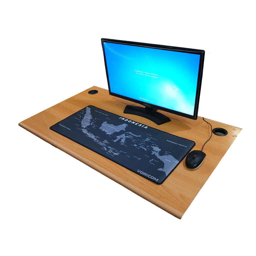 Mouse Pad Gaming Ukuran Besar 70 X 30cm