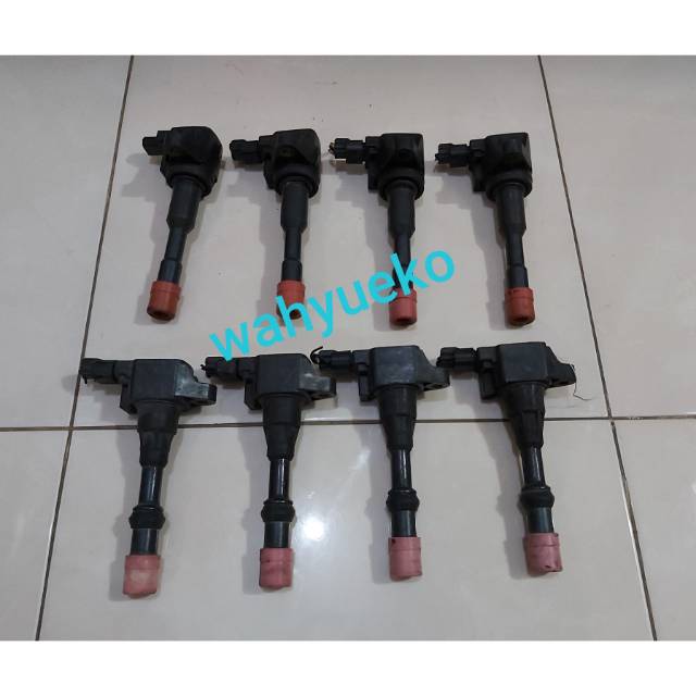 Koil ignition honda jazz idsi gd 3 koil ignition honda jazz idsi gd HARGA 1 SET 8pc ORIGINALE