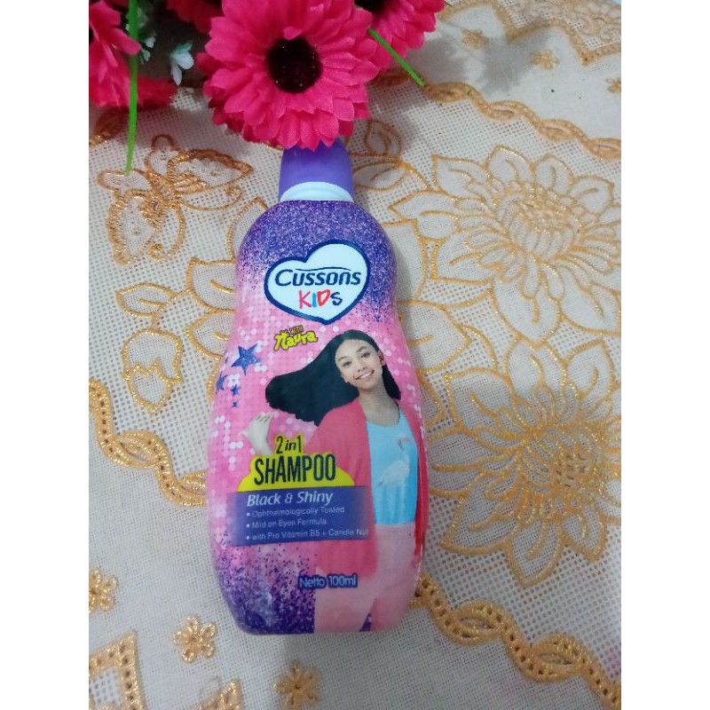 Cussons Kids Sampo 100 Ml