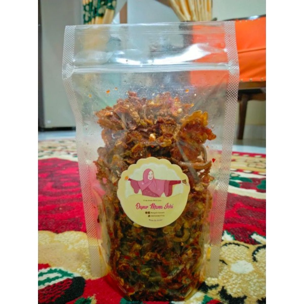 

Kering Pare 200gr