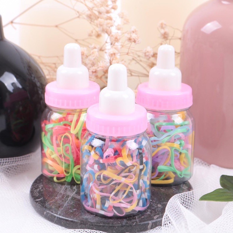

❤️ Popcollections ❤️ Karet Jepang Dot Mini RANDOM