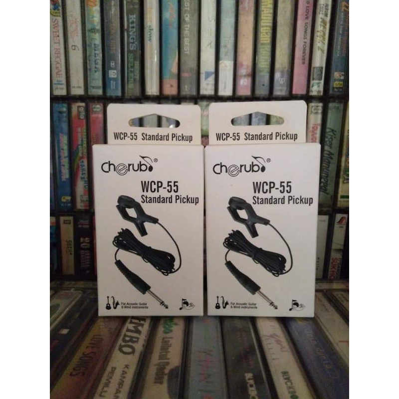 Spull gitar pickup gitar cherub