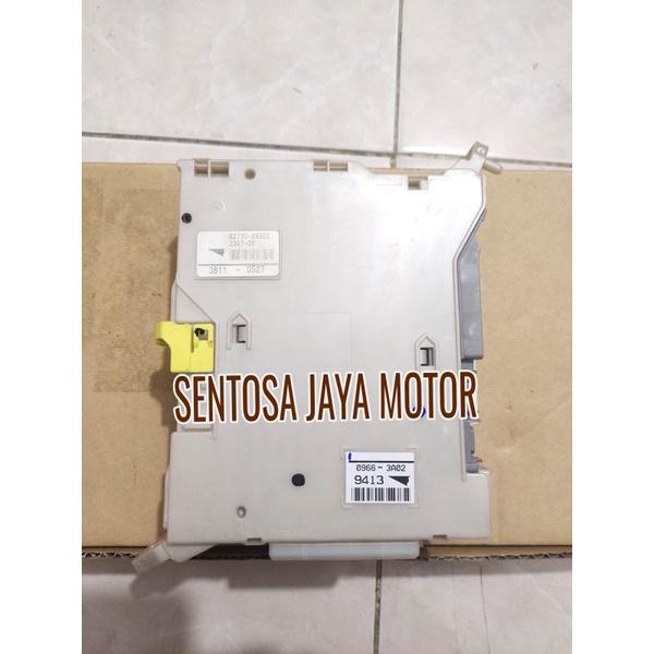 Fuse Box Sekring Junction Block assy Alphard Vellfire 82730-58253 Ori