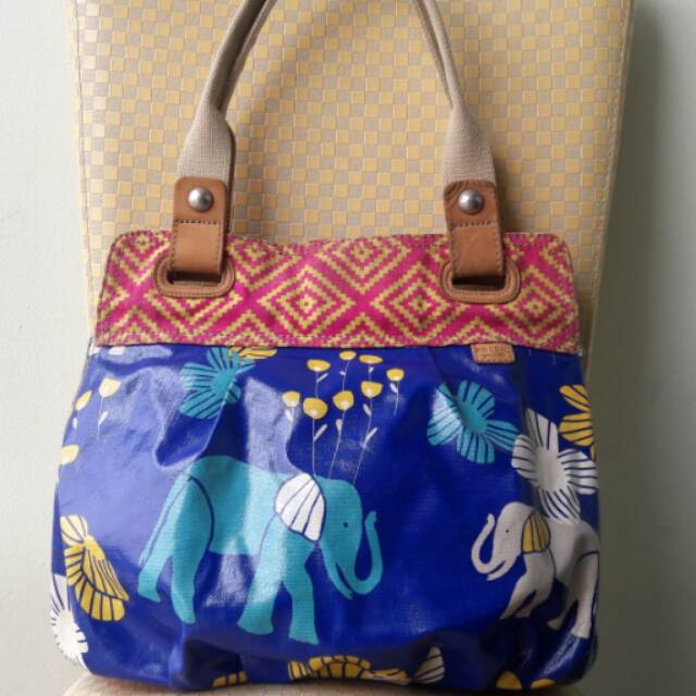 Fossil key per shopper Gajah second original