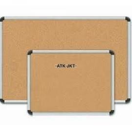 

Softboard SAKANA 60 x 90 cm Polos Papan Pin Board / Soft Board 60x90cm