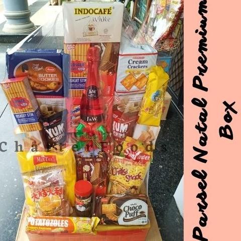 

PARCEL EDISI NATAL /PARCEL EDISI TAHUN BARU - BOX PACKAGE SX542CX1S