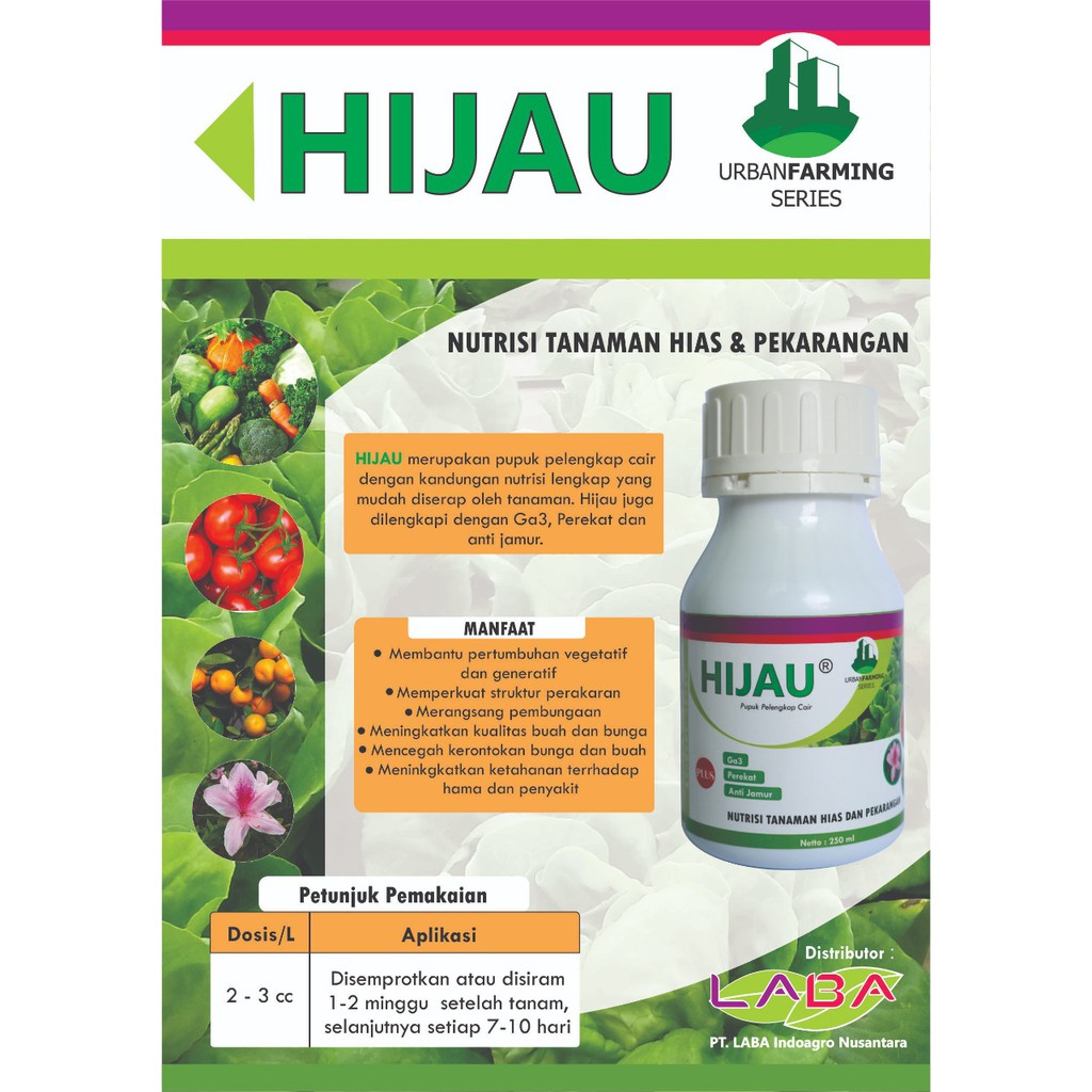 

Hijau