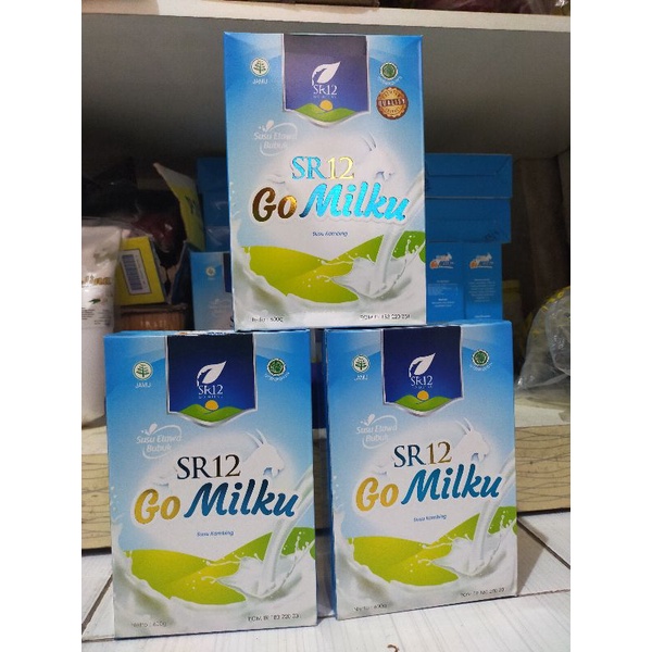 

SUSU KAMBING ETAWA SR12