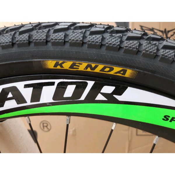 Sepeda MTB 26 Aviator 2689RS Velg Tinggi By PacificBike Free Ongkir Jabodetabek