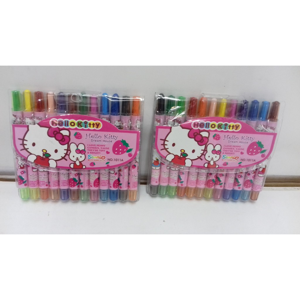 

Crayon puter helokitty
