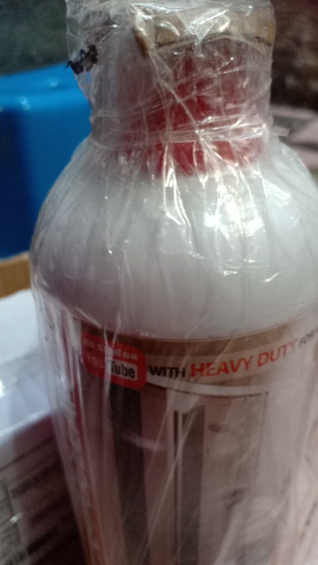 Napoclean Heavy Duty Bisa Kirim Seindonesia 1000ml Tanpa Kuas