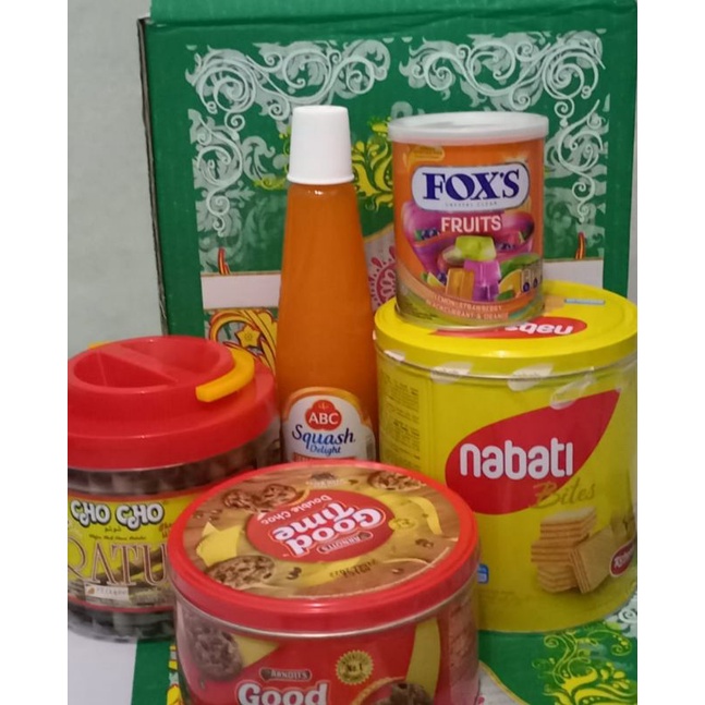 

Hampers Lebaran