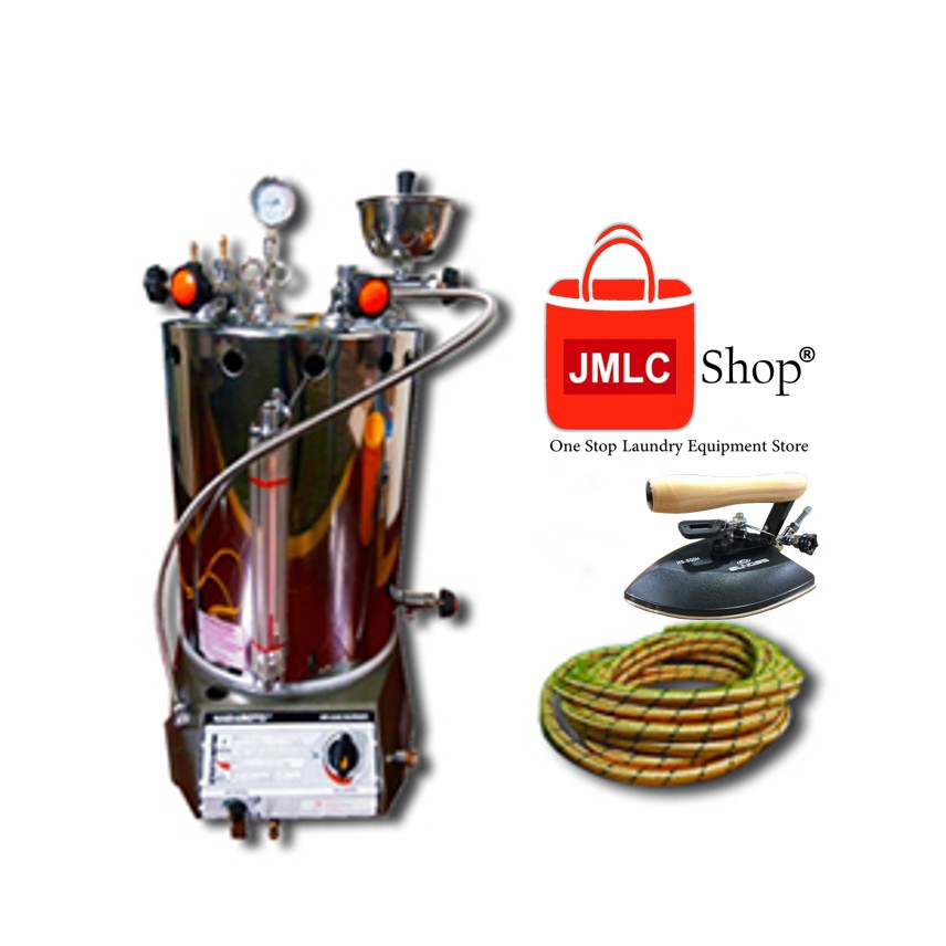 Boiler Uap Nagamoto 15 Liter