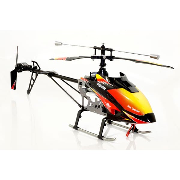 RC HELI V913 "BRUSH" 70 CM LENGTH 4CH 2.4GHZ RTF