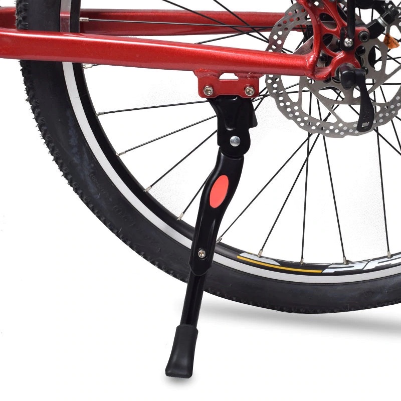 Easydo Standar Parkir Samping Sepeda Bicycle Side Kickstand 30.5-36cm - H12 - Black