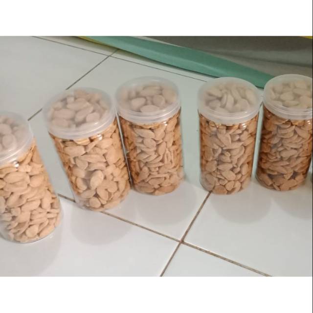 

Biji Ketapang Home Made