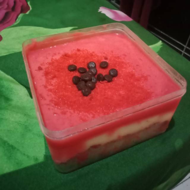 

Revelvet dessert bok