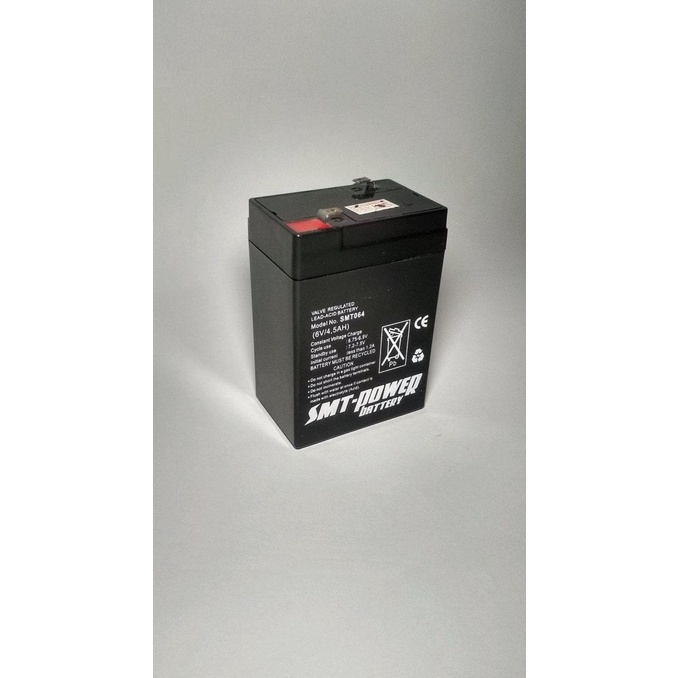 Baterai Pliko Battery Junior Mobilan Bmw Aki Mainan 6 Volt Mobil