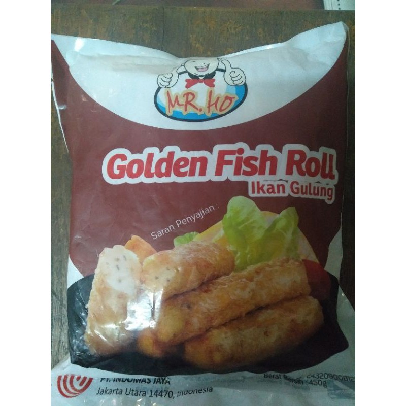 

golden fish ball 450gr