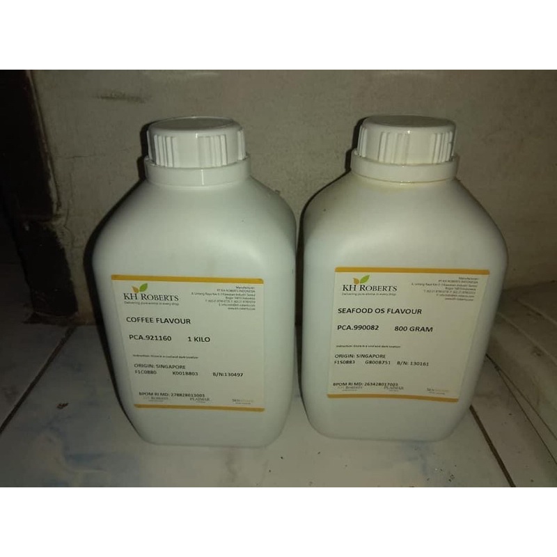 ESSEN KRUPUK KH ROBERT/BLENOK KH ROBERT/SEAFOOD KH ROBERT/KEMASAN SEGEL