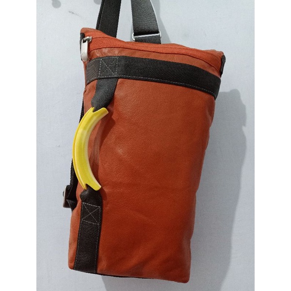 Waist Bag, WB Mandarina Duck Preloved