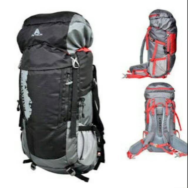 Keril cerriel tas gunung AVTECH kadavu 55 +5L