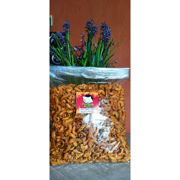 

MAKARONI BANTET DAUN JERUK STAY HALAL