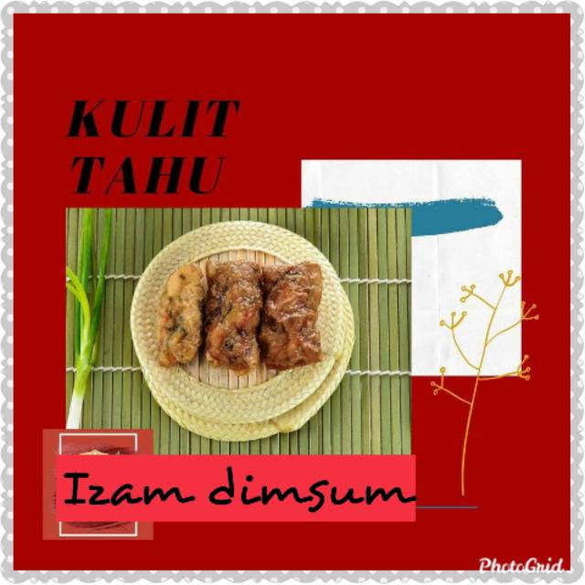 

Kulit tahu frozen foos