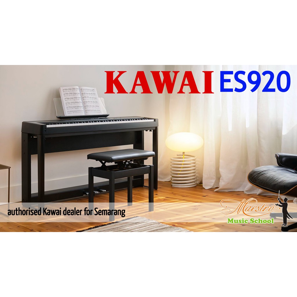 Kawai Digital Stage Piano ES920