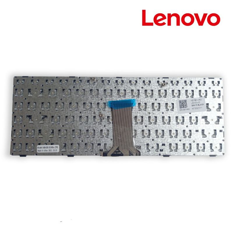 Keyboard Laptop Lenovo Ideapad 300-14IBR, 300-14ISK, 305-14IBD, G40-70, G40 G40-30 G40-45 G40-70 G40-75 Z40-75 300-14isk 300-14ibr Z40-70 Z40-75 b40-30 B41-35 Flex 2 14 Flex 2 14D