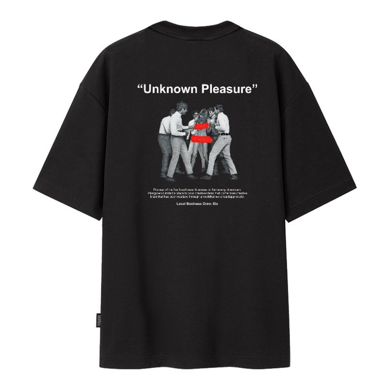 Tshirt Plangtown - Pleasure