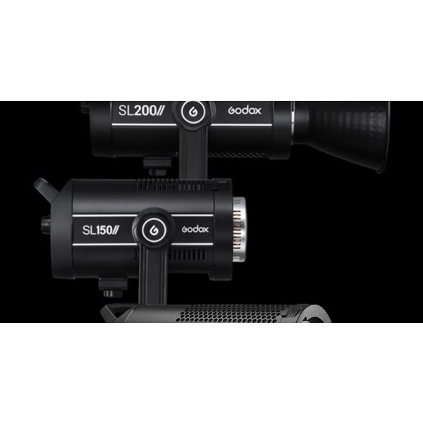 Godox LED SL150II Video Light Bowens Mount SL150 II Lampu Studio SL 150 ii