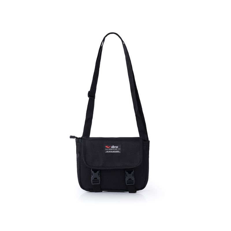 Tas Sling Bag Pria Wanita Terbaru Tahan Air Premium Material | Fuku Slingbag Selempang Lucid Tourer Shoulder Bag