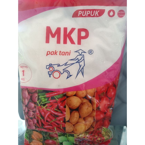 Pupuk MKP 1kg pak tani